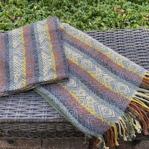 ALPACA Blanket Throws